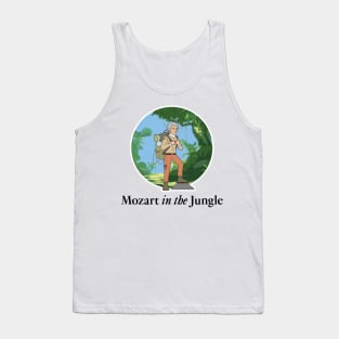 MOZART IN THE JUNGLE Tank Top